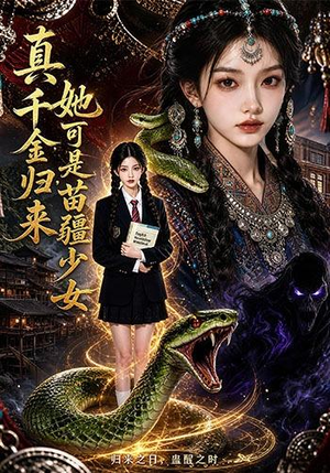 真千金归来,她可是苗疆少女(63集) 真千金归来,她可是苗疆少女(63集)精彩热门短剧