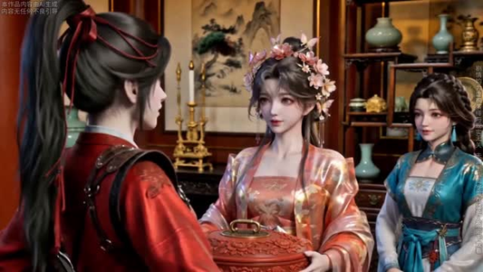 替嫁王妃:摄政王心上佳人(73集) 替嫁王妃:摄政王心上佳人(73集)第一季