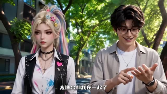 精神千金她专治豪门(68集) 精神千金她专治豪门(68集)热门短剧看不停