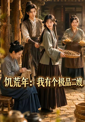 饥荒年：我有个极品二嫂（136集）精彩短剧后续