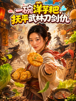 一碗洋芋粑，抚平武林刀剑仇（104集）短剧精彩片段