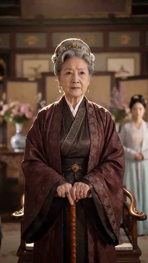 一品膳食夫人（70集）免费短剧看不停