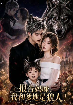 报告妈咪：我和爹地是狼人！（70集）超火短剧抢先看
