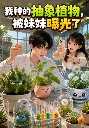 我种的抽象植物,被妹妹曝光了(83集) 我种的抽象植物,被妹妹曝光了(83集)无需会员轻松看