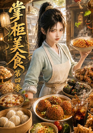 掌柜美食第四季（131集）免费短剧大全