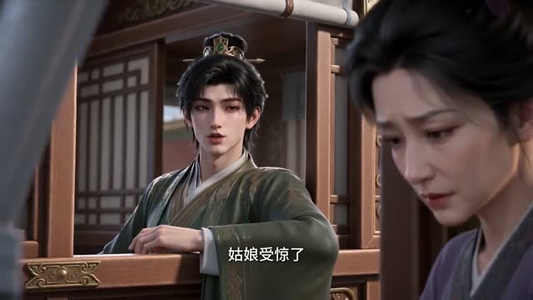 进京寻亲,将军护我岁岁安(244集) 进京寻亲,将军护我岁岁安(244集)今日短剧分享