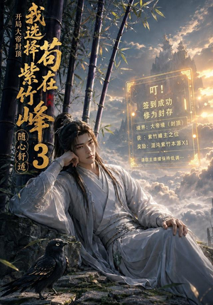开局大帝封顶我选择苟在紫竹峰：随心舒适3（80集）短剧太好看了
