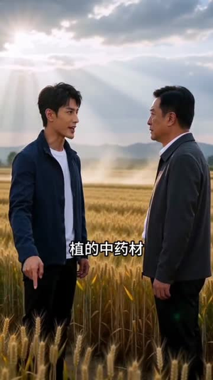 五万猛鸡替我守住万亩良田（47集）短剧推荐上热门
