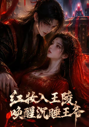 红妆入王陵，唤醒沉睡王爷（51集）分享好看的短剧