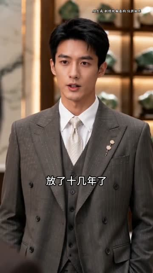 透视神瞳：地摊捡漏亿级国宝（45集）评价怎么样