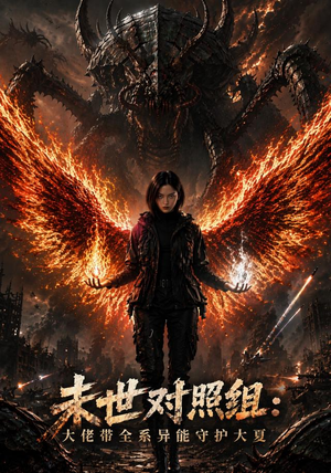 末世对照组：大佬带全系异能守护大夏（61集）真的太好看了