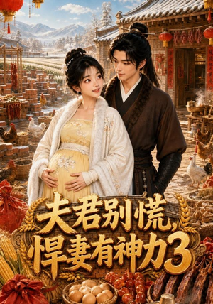 夫君别慌，悍妻有神力3（100集）免费短剧资源