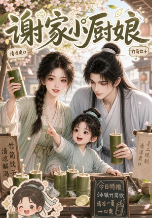 谢家小厨娘(119集) 谢家小厨娘(119集)番茄免费短剧
