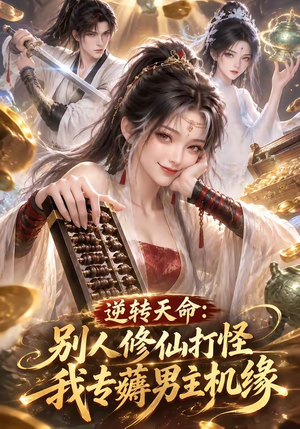 逆转天命：别人修仙打怪我专薅男主机缘（117集）免费短剧大全
