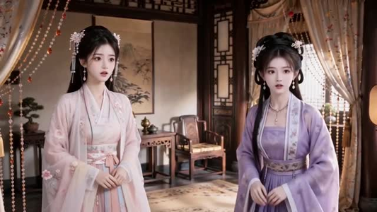 娘子诱人,小公爷甘心画地为牢3D版2(108集) 娘子诱人,小公爷甘心画地为牢3D版2(108集)短剧越看越精彩