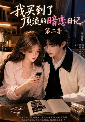 我买到了顶流的暗恋日记第二季(60集) 我买到了顶流的暗恋日记第二季(60集)番茄短剧看全集