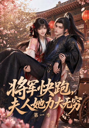 将军快跑，夫人她力大无穷第一季（80集）分享好看短剧