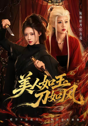 美人如玉刀如风（80集）精彩的短剧