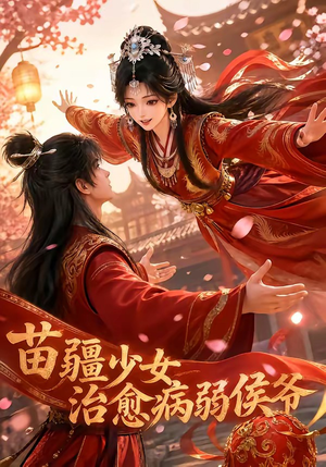 苗疆少女治愈病弱侯爷（23集）精彩短剧后续