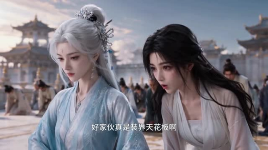 失忆白狐，惹动魔尊心（55集）女主角是谁