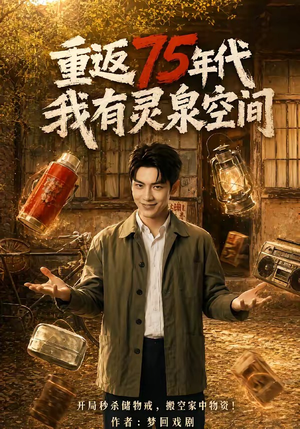 重返75年代:我有灵泉空间(71集) 重返75年代:我有灵泉空间(71集)短剧太精彩了