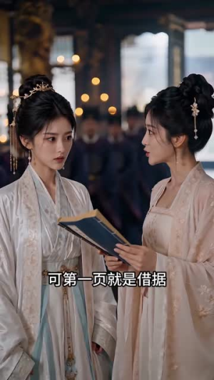 贵妃不识字，偏有万金身（45集）短剧视频分享