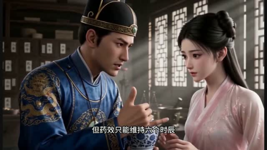 AI竟是我男友（92集）全集一次看完