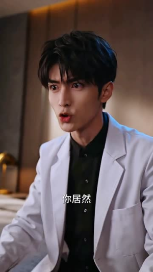 欲染甜梨全靠梨香治总裁失眠（91集）好短剧分享