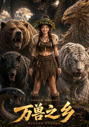 万兽之乡(31集) 万兽之乡(31集)熬夜追短剧