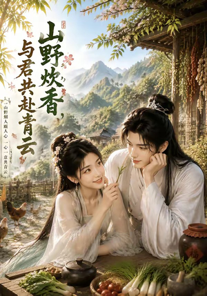 山野炊香，与君共赴青云（55集）热门爆款短剧