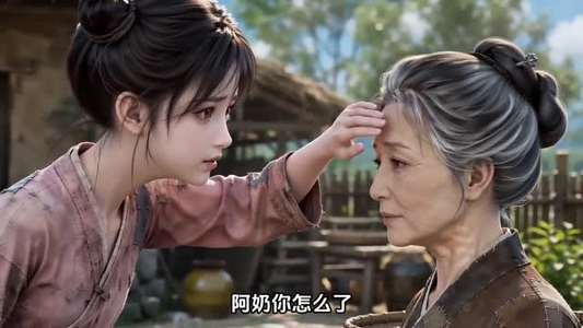农女带着家人致富第四季（74集）最新热播短剧