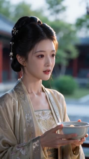 帝王读心：佛系妃稳登后位！（97集）火热短剧抢先看