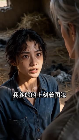 为救人鱼王子我与恶霸为敌（45集）短剧也太好看了