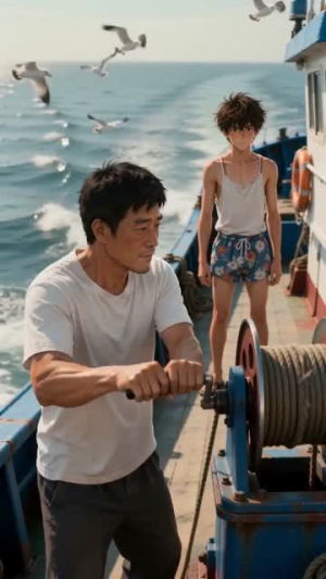 千禧年的赶海王第二季(56集) 千禧年的赶海王第二季(56集)短剧小说在线看
