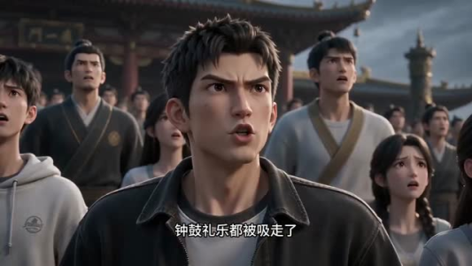 神话擂台,凡名证道第二季(30集) 神话擂台,凡名证道第二季(30集)恋爱短剧分享