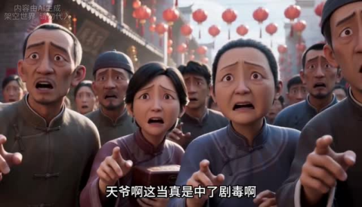 听懂老鼠心声，我靠采药成为万元户第二季（66集）短剧有好货推荐
