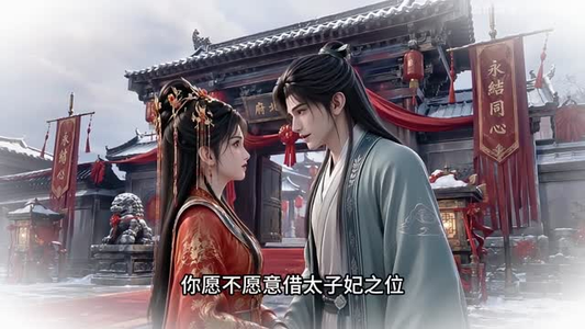 天降良缘：厌世王爷和他的续命小厨娘第二季（124集）无需会员轻松看