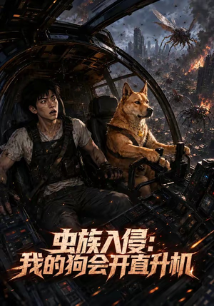 虫族入侵：我的狗会开直升机（53集）红果免费短剧