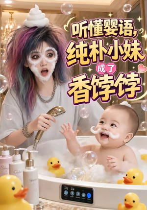 听懂婴语,纯朴小妹成了香饽饽(66集) 听懂婴语,纯朴小妹成了香饽饽(66集)最火短剧推荐