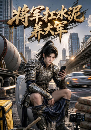 将军扛水泥养大军（55集）精彩短剧推荐