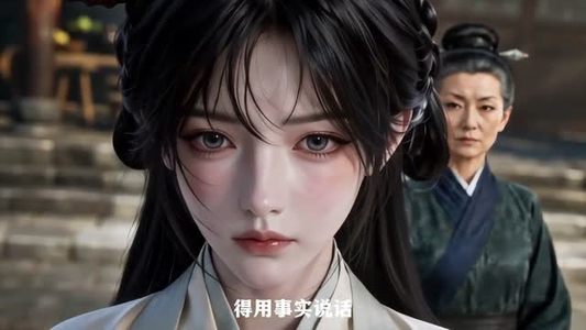 穗起安澜（63集）火热短剧抢先看
