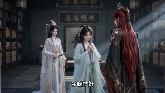 茶茶幼崽（21集）温柔追捕短剧