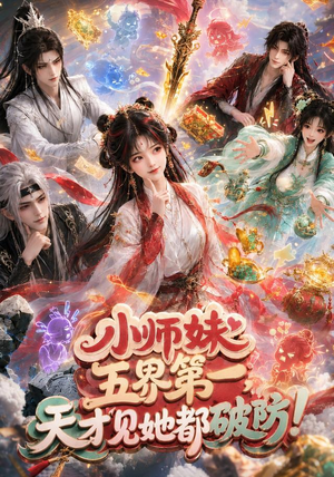 小师妹五界第一，天才见她都破防！（75集）在线观看全集