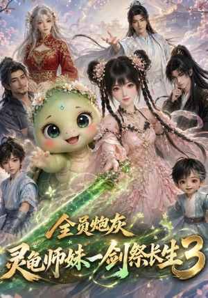 全员炮灰，灵龟师妹一剑祭长生第三季（118集）完整版