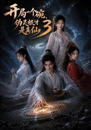 开局一个碗，伪灵根才是真仙3（74集）在哪个平台能看