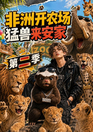 非洲开农场,猛兽来安家第二季(75集) 非洲开农场,猛兽来安家第二季(75集)火爆短剧推荐