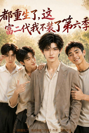 都重生了，这富二代我不装了第六季（117集）精彩好看的短剧