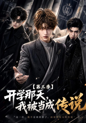 开学那天,我被当成传说第三季（87集）火爆短剧热播中