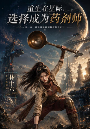 重生在星际，选择成为药剂师（82集）80到100集
