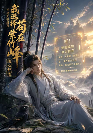 开局大帝封顶，我选择苟在紫竹峰：随心舒适（80集）热门短剧排行榜